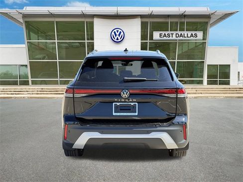 New 2025 Volkswagen Tiguan S image 4