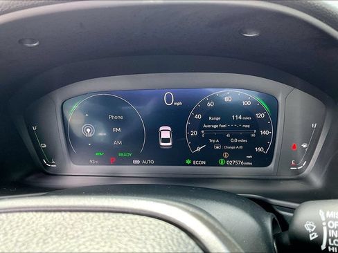 Certified 2025 Honda Accord Sport image 9