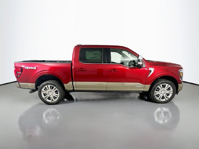 New 2026 Ford F150 King Ranch w/ Equipment Group 601A High AWD/4WD image 8