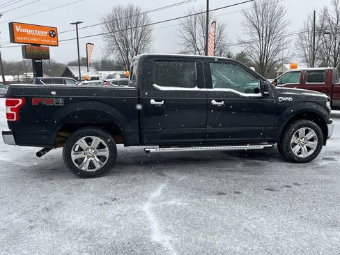 Used 2020 Ford F150 XLT w/ Equipment Group 302A Luxury image 8