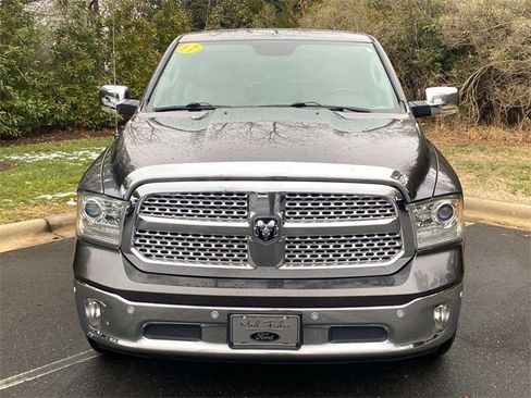 Used 2017 RAM 1500 Laramie w/ Convenience Group image 2