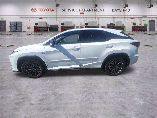 Used 2018 Lexus RX 350 F Sport w/ Accessory Package AWD/4WD image 3