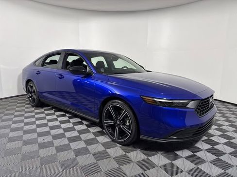 New 2026 Honda Accord Sport image 6