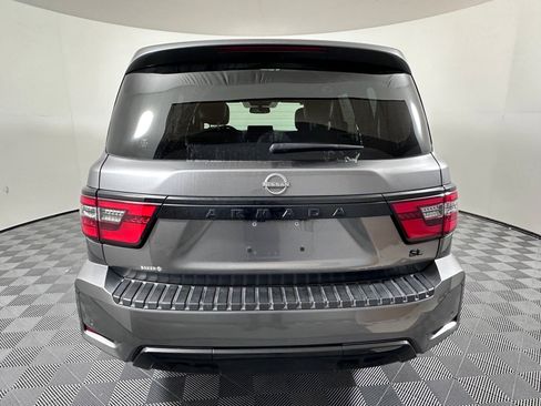 Used 2022 Nissan Armada SL w/ Midnight Edition Package image 9
