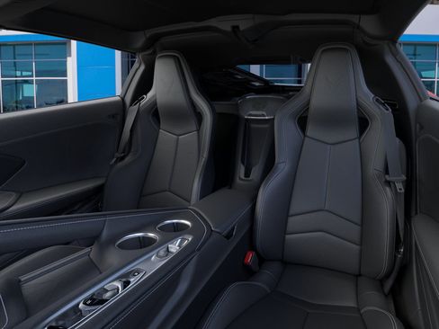 New 2026 Chevrolet Corvette Z06 image 17