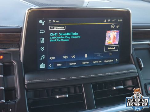 Used 2024 Chevrolet Tahoe Premier w/ Premium Package image 22