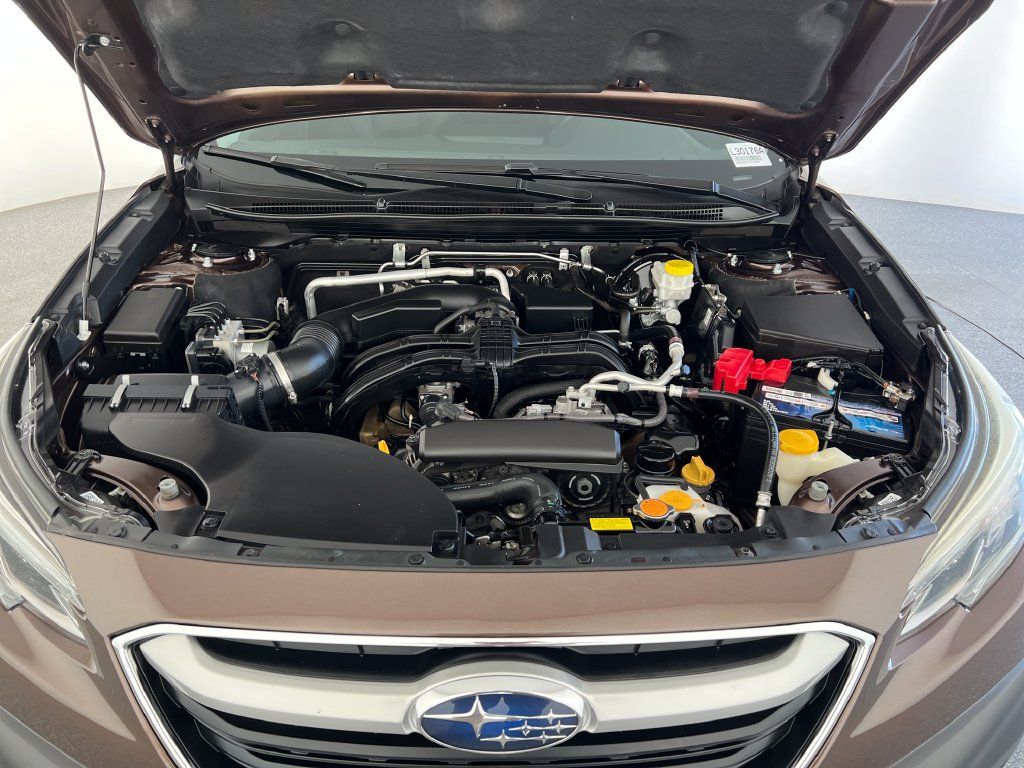 Used 2020 Subaru Outback Limited w/ Popular Package #2 AWD/4WD image 24