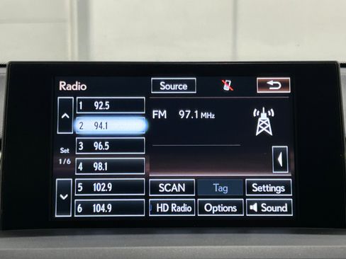 Used 2017 Lexus NX 200t AWD image 5