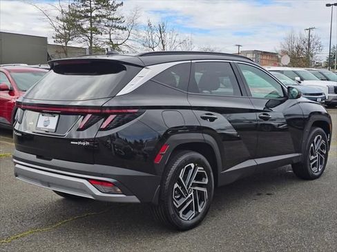 New 2026 Hyundai Tucson Limited AWD/4WD image 7