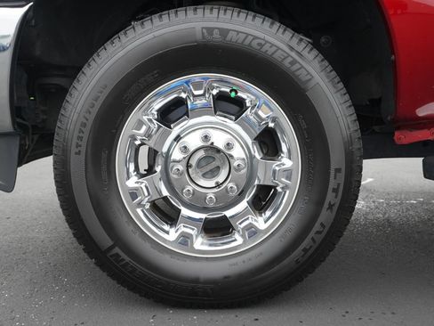 Used 2016 Ford F350 Lariat w/ Chrome Package AWD/4WD image 36