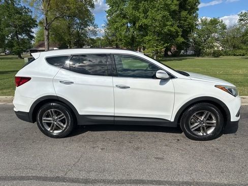 Used 2017 Hyundai Santa Fe Sport AWD/4WD image 29