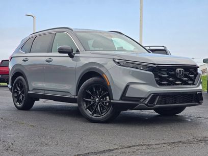 Used 2024 Honda CR-V Sport