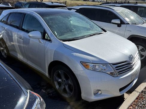 Used 2009 Toyota Venza AWD image 1