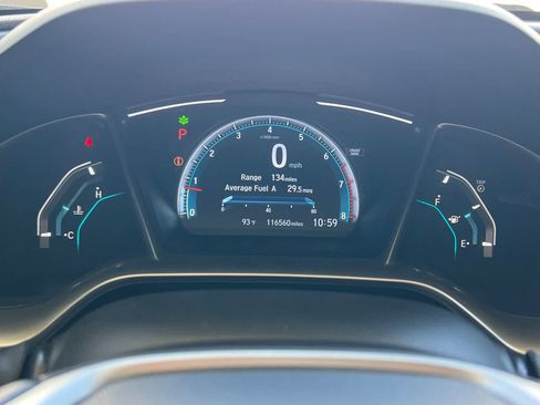 Used 2018 Honda Civic EX-T image 25