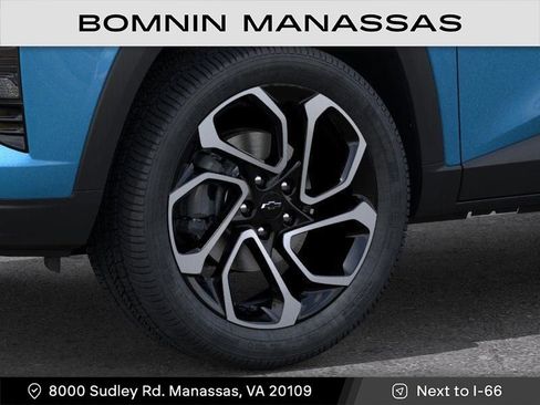 New 2026 Chevrolet Trax RS image 9