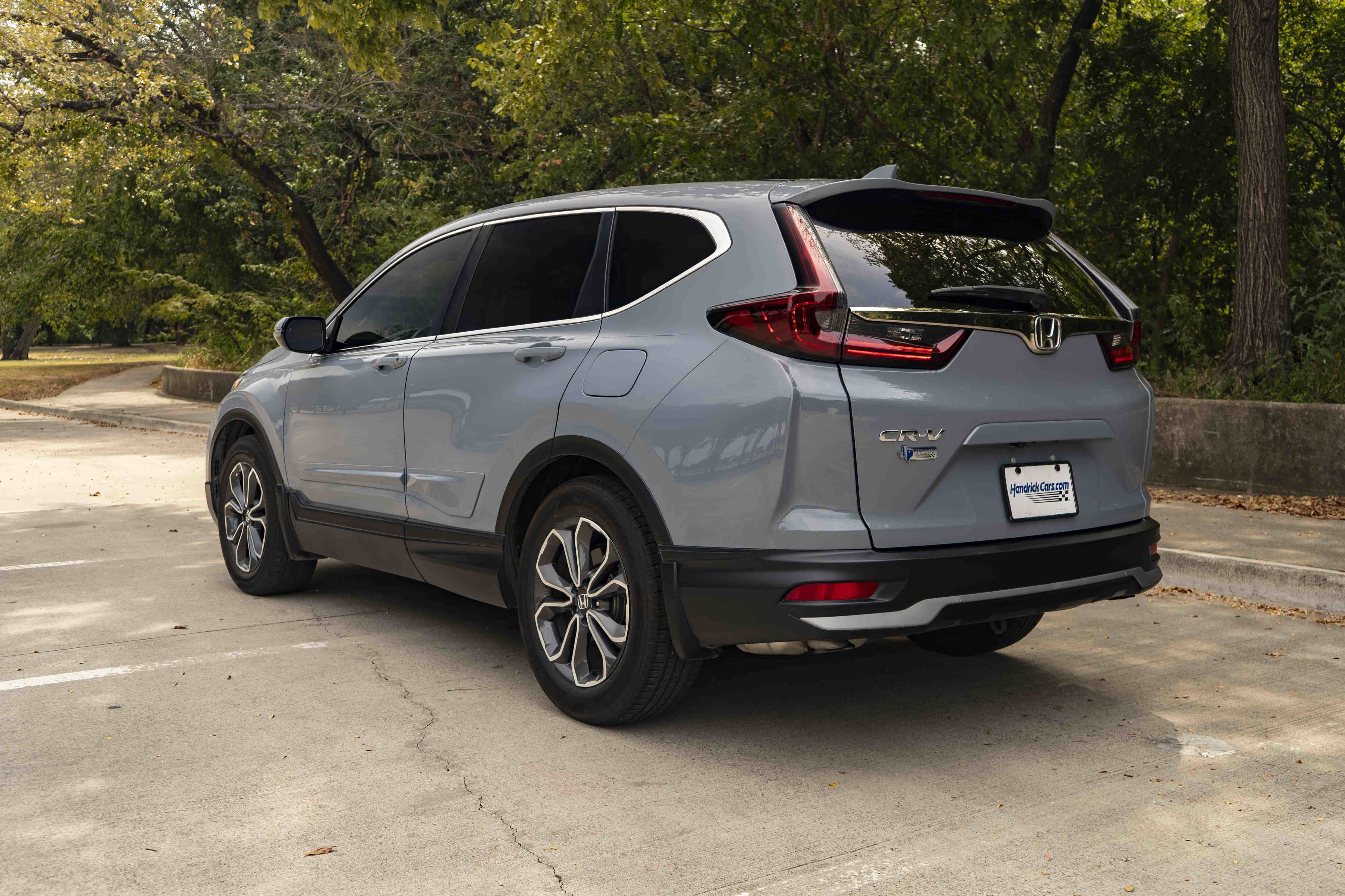 Used 2021 Honda CR-V EX-L image 7