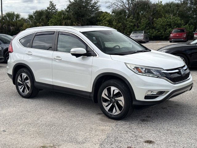 Used 2016 Honda CR-V Touring image 1