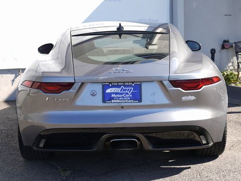 Used 2021 Jaguar F-TYPE First Edition image 6