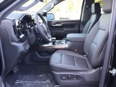 New 2026 Chevrolet Silverado 1500 RST AWD/4WD image 5