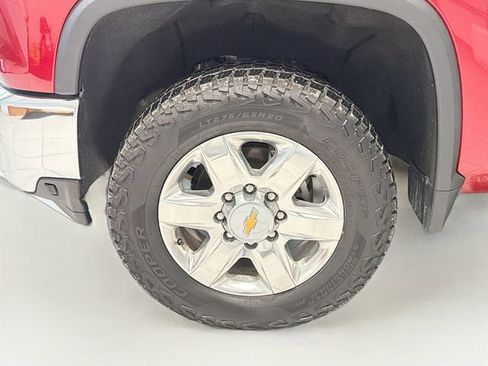 Used 2021 Chevrolet Silverado 2500 LTZ w/ LTZ Premium Package image 27