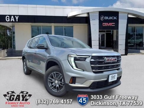 New 2026 GMC Acadia Elevation FWD image 1