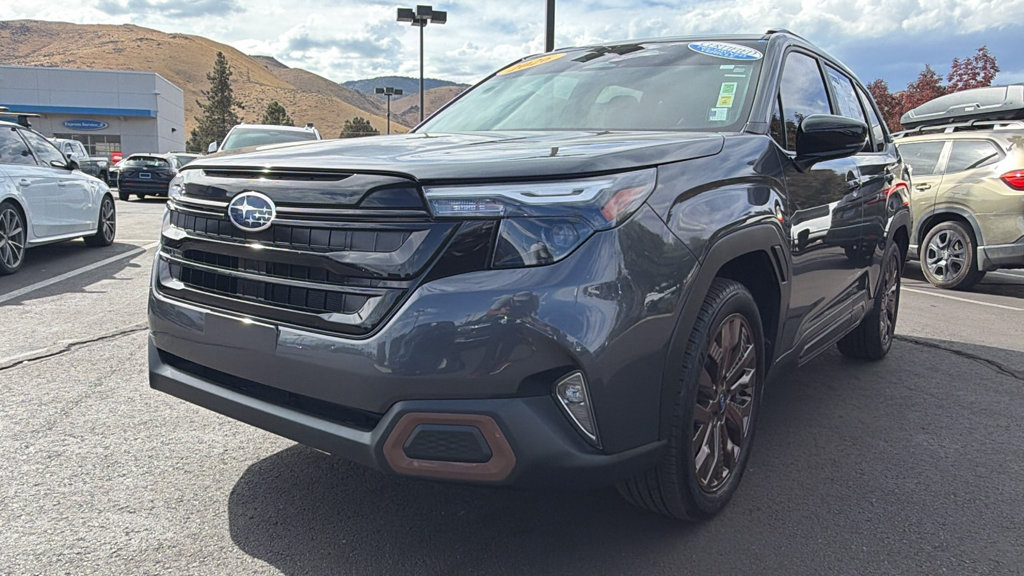 Certified 2026 Subaru Forester Sport AWD/4WD image 7