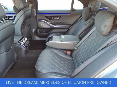 Certified 2023 Mercedes-Benz S 580 4MATIC Sedan image 18