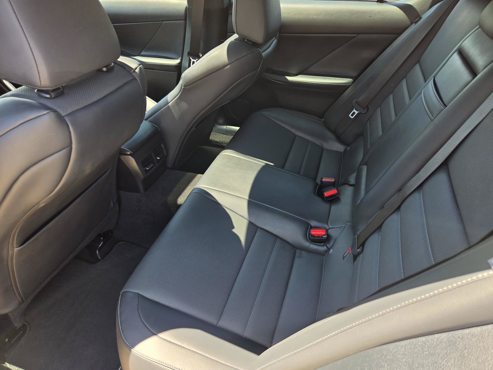 Used 2021 Lexus IS 350 F Sport w/ Accessory Package 2 RWD image 12