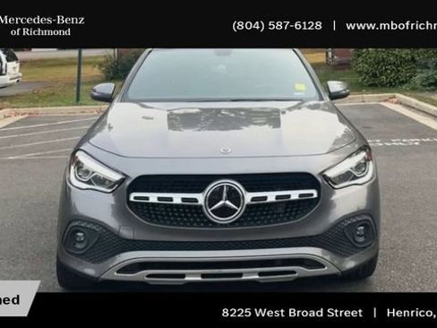 Used 2021 Mercedes-Benz GLA 250 GLA 250 image 5