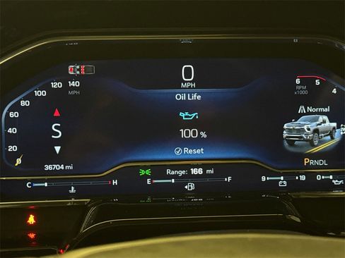 Used 2024 Chevrolet Silverado 2500 LT w/ Texas Edition image 35