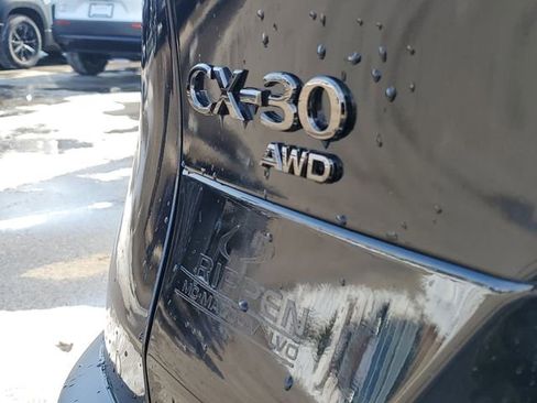 New 2026 MAZDA CX-30 2.5 Turbo w/ Premium Plus Pkg image 29