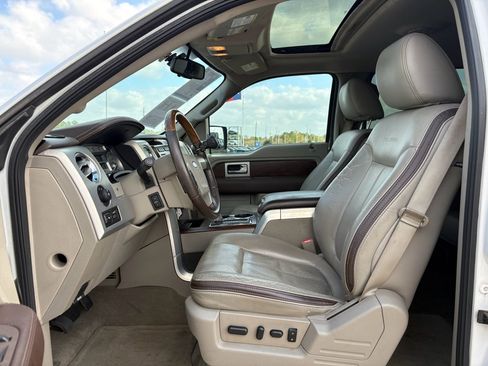 Used 2010 Ford F150 Platinum image 10