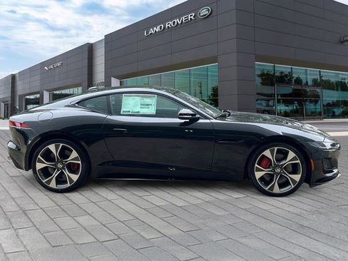 New 2024 Jaguar F-TYPE R-Dynamic RWD image 6