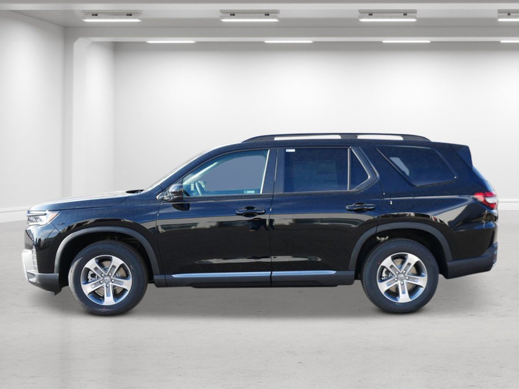 New 2026 Honda Pilot EX-L image 2