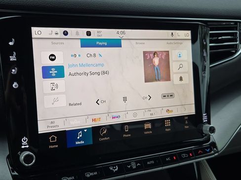 New 2025 Jeep Wagoneer L Series II AWD/4WD image 24