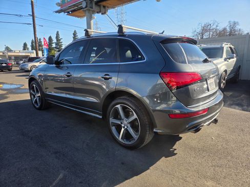 Used 2016 Audi Q5 3.0T Premium Plus w/ Technology Package image 2