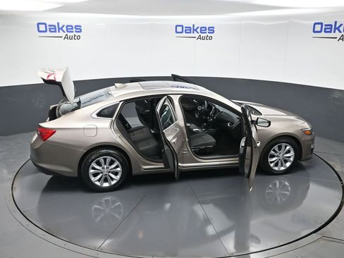 Used 2024 Chevrolet Malibu LT image 56