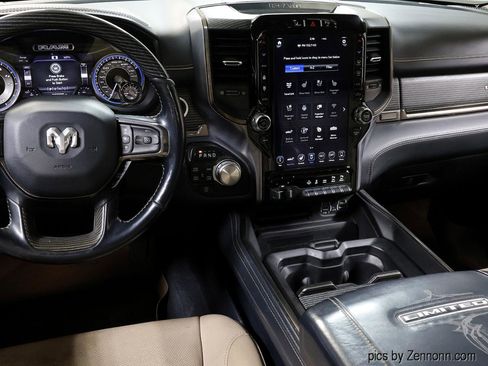 Used 2021 RAM 1500 Limited w/ Advanced Safety Group image 16