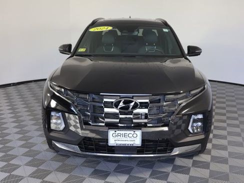 Used 2024 Hyundai Santa Cruz Limited image 3