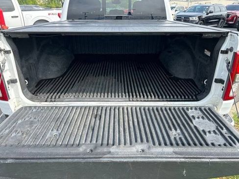Used 2021 RAM 1500 Big Horn AWD/4WD image 45