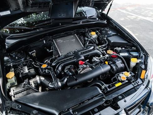 Used 2014 Subaru Impreza WRX Limited image 96