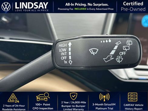 Used 2024 Volkswagen Atlas Cross Sport SE image 24