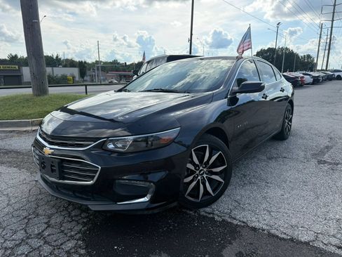 Used 2018 Chevrolet Malibu LT FWD image 27