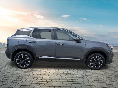 Certified 2025 Nissan Kicks SV w/ Charging Package