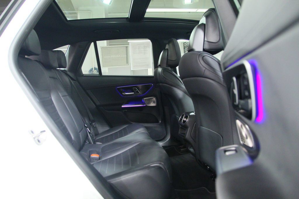 Certified 2025 Mercedes-Benz GLC 350e 4MATIC image 25