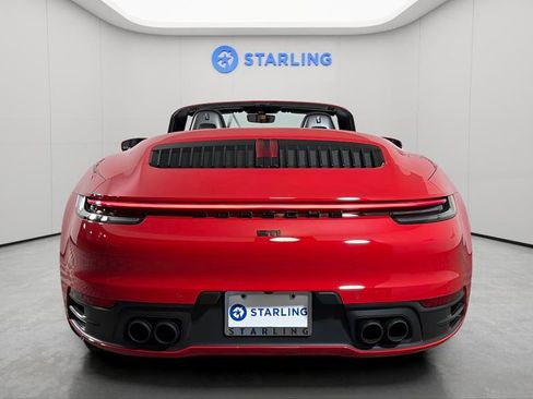 Used 2020 Porsche 911 Carrera RWD image 7