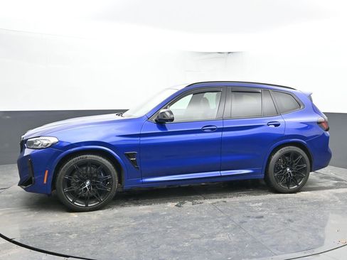 Used 2022 BMW X3 M w/ Competition Package image 7