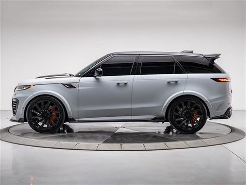 New 2026 Land Rover Range Rover Sport SV AWD/4WD image 2