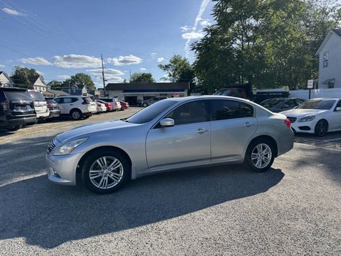 Used 2013 INFINITI G37 x Sedan w/ Premium Pkg image 28
