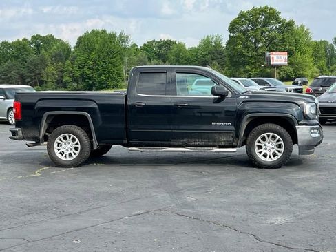 Used 2016 GMC Sierra 1500 SLE w/ SLE Value Package AWD/4WD image 12